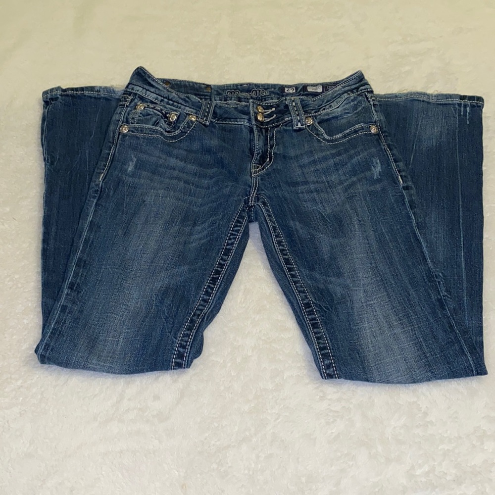 Miss me jeans size 29